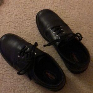 Serve safe non slip non skid restaurant wear shoes